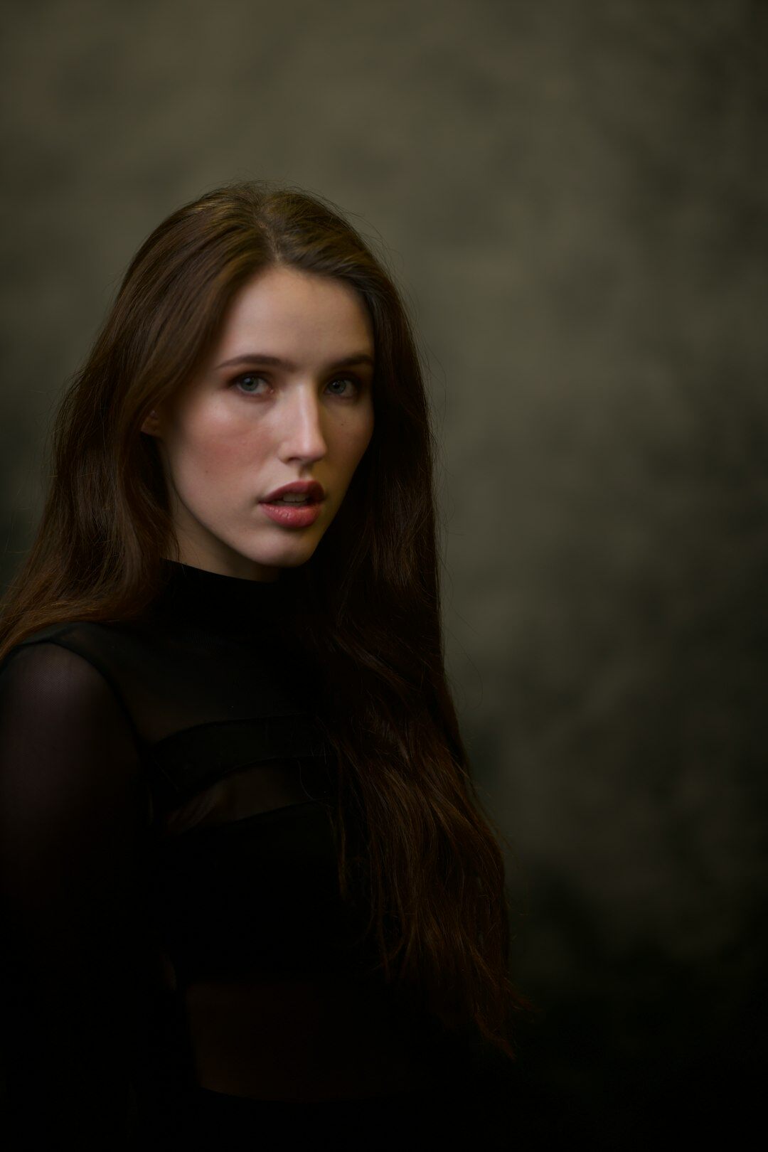 celebrity portrait session