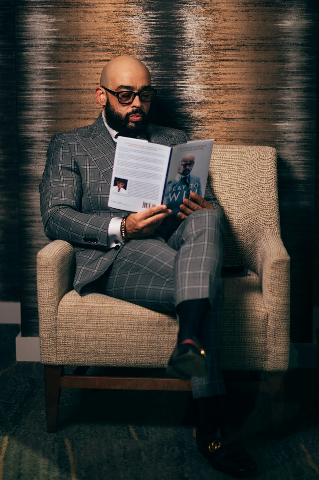 celebrity book reading
