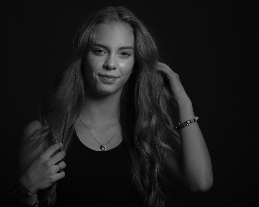 celebrity portrait session