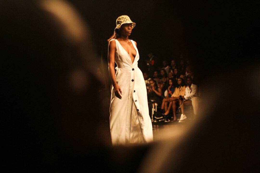 fashion icon runway