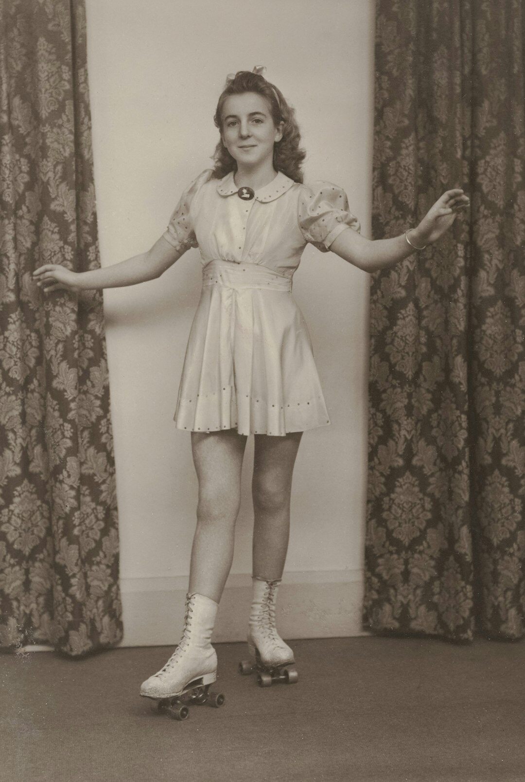 vintage celebrity photo